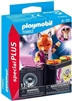 Playmobil DJ with Turntables Special Plus Figure