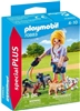Playmobil Dog Sitter Special Plus Figure