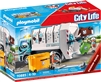 Playmobil City Life Recycling Truck