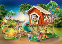 Adventure Treehouse