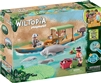 Playmobil Wiltopia Boat Trip to Manatees Playset
