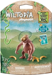 Playmobil Wiltopia - Orangutan Figure Set