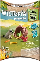 Playmobil Wiltopia - Raccoon Figure Set
