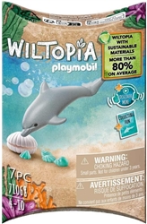 Playmobil Wiltopia - Young Dolphin Figure Set