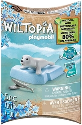Playmobil Wiltopia - Young Seal Figure Set