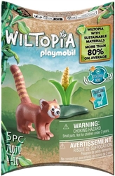 Playmobil Wiltopia - Red Panda Figure Set