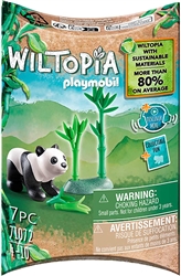Playmobil Wiltopia - Young Panda Figure Set