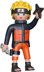 Playmobil Naruto : Naruto Figure