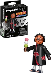 Playmobil Naruto:  Tobi Figure