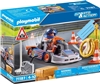 Go-Kart Racer Gift Set - Playmobil Sport & Action