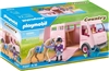 Horse Transporter With Trainer - Playmobil Country