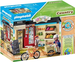 Country Farm Shop Set - Playmobil Country