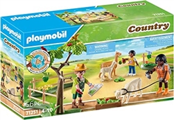Alpaca Hike Set - Playmobil Country