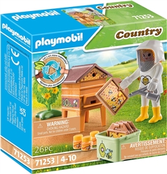 Beekeeper Set - Playmobil Country