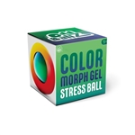 Color Morph Gel Stress Ball