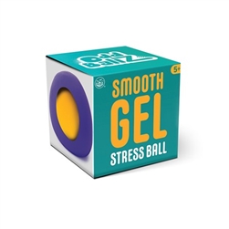 Smooth Gel Stress Ball