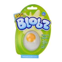 Egg Blobz Splat Toy