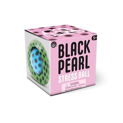 Black Pearl Stress Ball