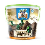 Play Dirt Special Forces Pack