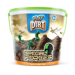 Play Dirt Special Forces Pack