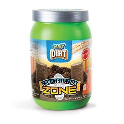 Play Dirt Construction Zone Play Set