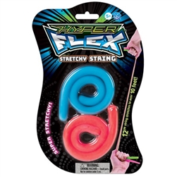 Stretchy String HyperFlex Toy
