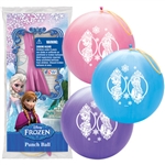 Frozen 14 inch Punch Ball Balloon
