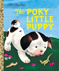 The Poky Little Puppy Little Golden Book