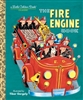 The Fire Engine Book Little Golden Book