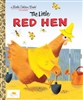 The Little Red Hen Little Golden Book