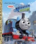 Thomas And Friends Blue Mountain Mystery Little Golden Book