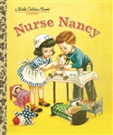 Nurse Nancy Little Golden Book