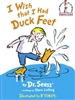 I Wish That I Had Duck Feet Book