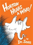 Horton Hears A Who! Book