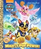 Paw Patrol Mighty Pup Power Little Golden Book
