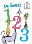 Dr. Seuss' 1, 2, 3 Book