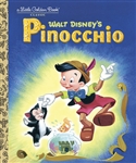 Pinocchio Little Golden Book