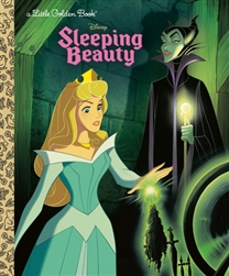 Sleeping Beauty Little Golden Book