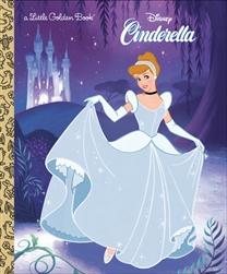 Cinderella Little Golden Book