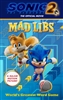 Sonic 2 Mad Libs Book - World's Greatest Word Game