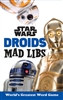 Star Wars Droids Mad Libs Book - World's Greatest Word Game