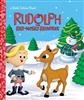 Rudolph The Red Noised Reindeer Little Golden Book