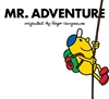 Mr. Adventure - Little Miss and Mr. Men Book