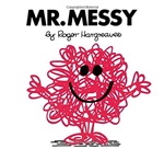 Mr. Messy - Little Miss and Mr. Men Book