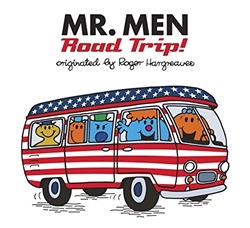 Mr. Men Road Trip! - Little Miss and Mr. Men Book