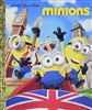 Minions Little Golden Book