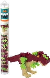 Plus-Plus T-Rex Dinosaur Tube