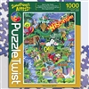 Wisconsin Spirit - Something's Amiss Puzzle Twist 1,000 Piece Puzzle