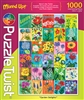 Garden Delights - Something's Amiss Puzzle Twist 1,000 Piece Puzzle