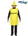 MUSTARD LIGHTWEIGHT ADULTS COSTUME